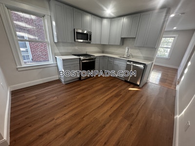 Dorchester/south Boston Border Apartment for rent 4 Bedrooms 1.5 Baths Boston - $3,800