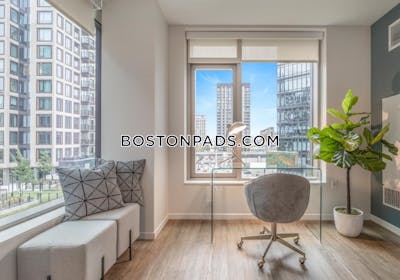 Seaport/waterfront Apartment for rent Studio 1 Bath Boston - $4,338