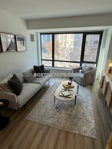 Seaport/waterfront Apartment for rent 1 Bedroom 1 Bath Boston - $4,160 No Fee