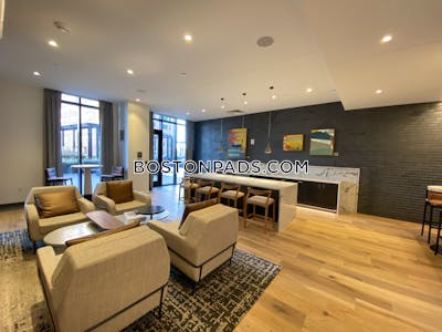 Seaport/waterfront Apartment for rent 2 Bedrooms 1 Bath Boston - $6,557