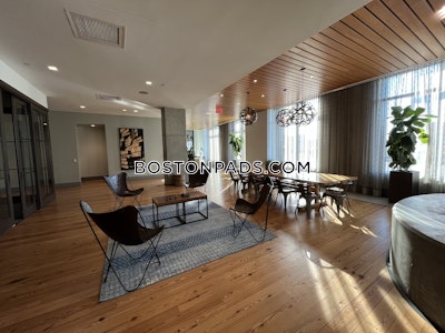 Seaport/waterfront Apartment for rent 1 Bedroom 1 Bath Boston - $4,170