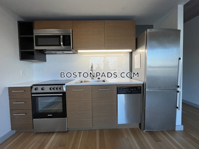 Seaport/waterfront Apartment for rent Studio 1 Bath Boston - $2,800