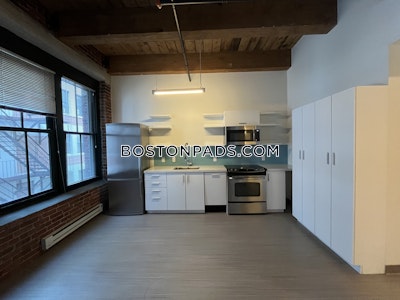 Seaport/waterfront Apartment for rent 1 Bedroom 1 Bath Boston - $4,299