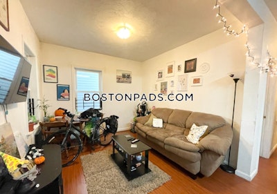 Mission Hill Apartment for rent 4 Bedrooms 1.5 Baths Boston - $5,300