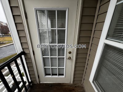 Hingham Apartment for rent 1 Bedroom 1 Bath - $3,310