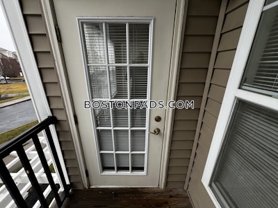 Hingham Apartment for rent 1 Bedroom 1 Bath - $3,465