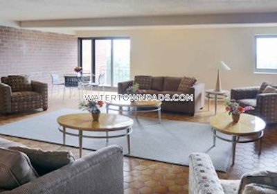 Watertown 2 Bed 2 Bath WATERTOWN  - $3,275