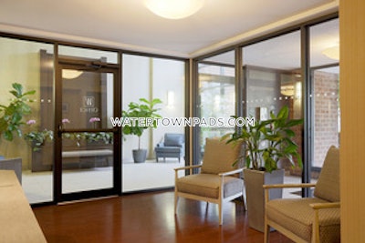 Watertown 1 Bed 1 Bath - $2,900