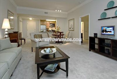 Watertown Apartment for rent 2 Bedrooms 2 Baths - $3,835