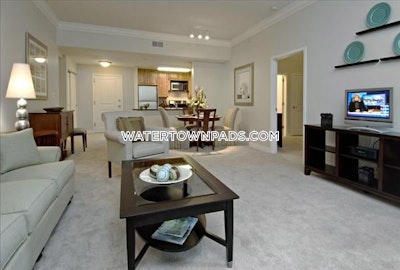 Watertown Apartment for rent 2 Bedrooms 2 Baths - $3,835