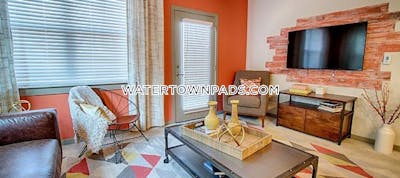Watertown Apartment for rent 2 Bedrooms 2 Baths - $8,645