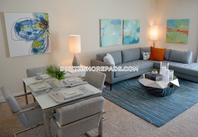 Weymouth Apartment for rent 2 Bedrooms 1 Bath - $2,596